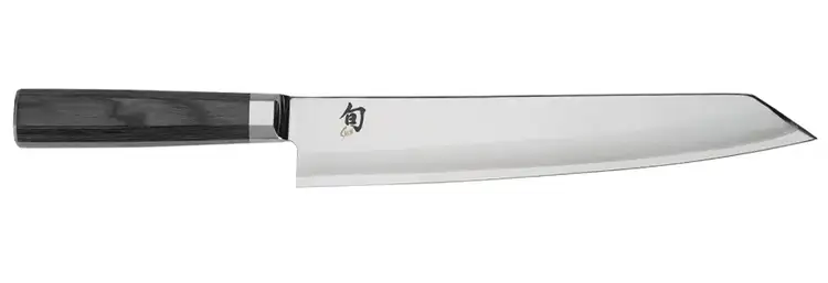 Shun Blue Kiritsuke 10”