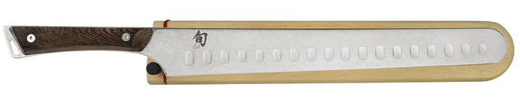 Kanso Brisket knife profile image