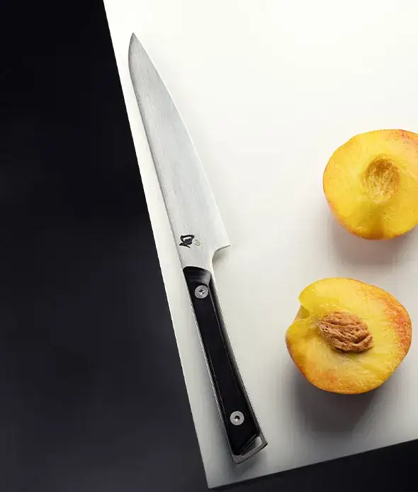 Shop the Kazahana 6" utility knife.