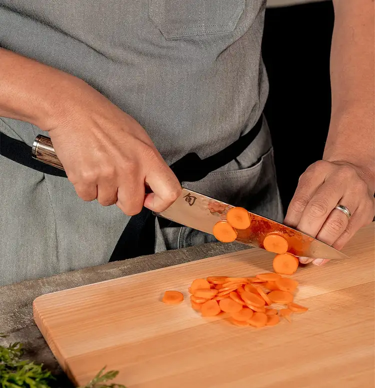 Click to read the article Why Shun Knives Feel So Different.