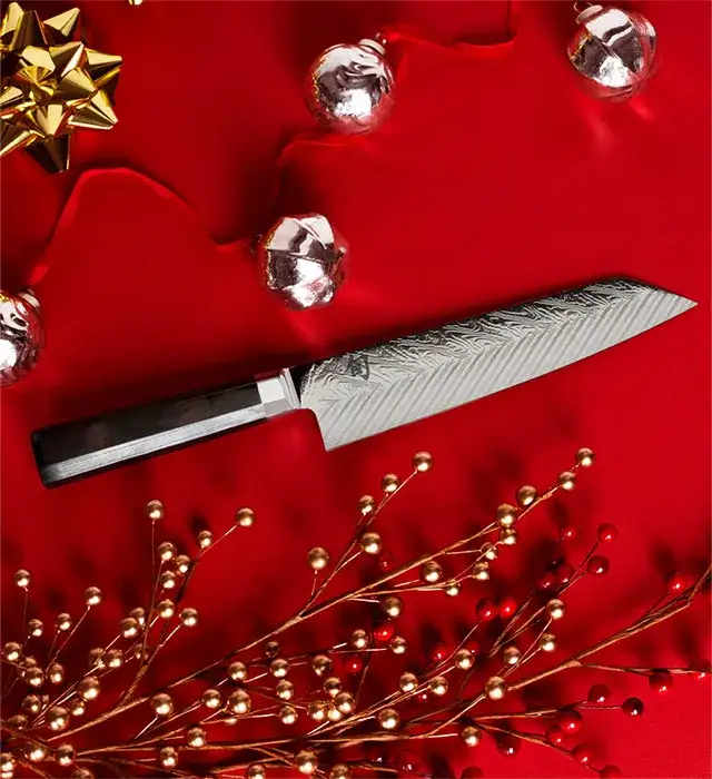 A Dual Core Kiritsuke.