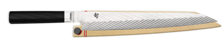 Dual Core Yanagiba knife profile image