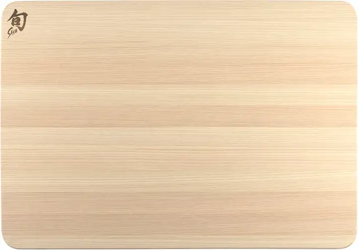 Shun HInoki board