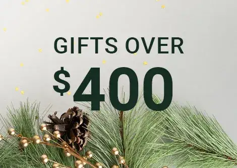 Gifts Over $00