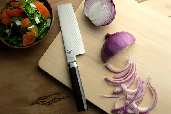Click to read the article Shun 101 Part 4: Knife Techniques for Everyday Ingredients.