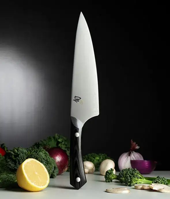 Shop the Narukami 8" Chef's Knife.