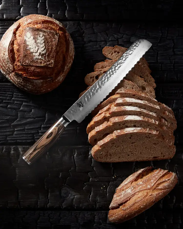 Click to shop the Premier Bread Knife.