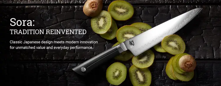 Sora: Tradition Reinvented. Click to shop the Sora Collection.