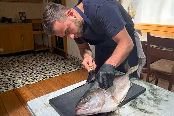 Click to read the article From Brazil to Brooklyn: A Culinary Conversation with Chef Vitor Mendes.
