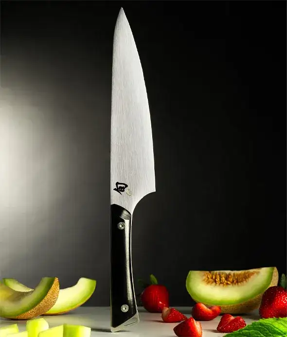 Shop the Kazahana 8" chef’s knife.