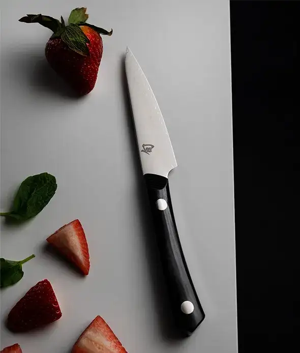 Shop the Narukami 4" Paring Knife.