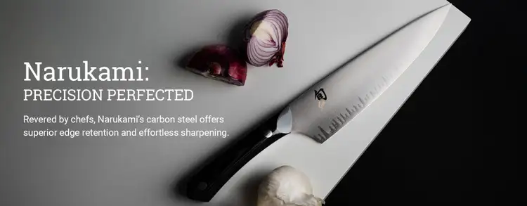 Narukami: Precision Perfected. Click to shop the Narukami collection.