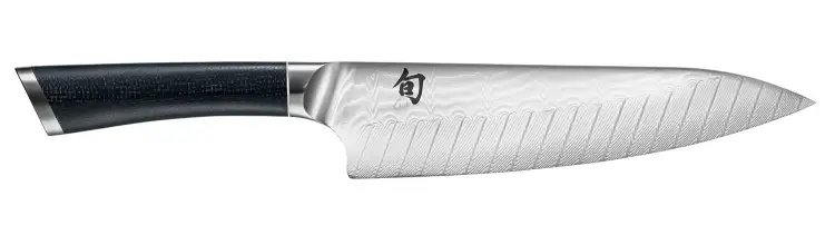 Shun Shiranami Chef knife
