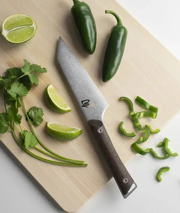 Shop the Kanso 5.5-inch Asian Multi-Prep Knife.