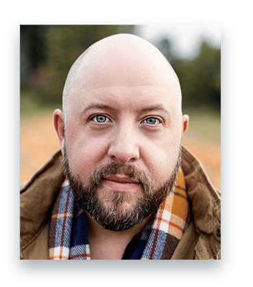 Head shot of Chef Keith Sarasin.