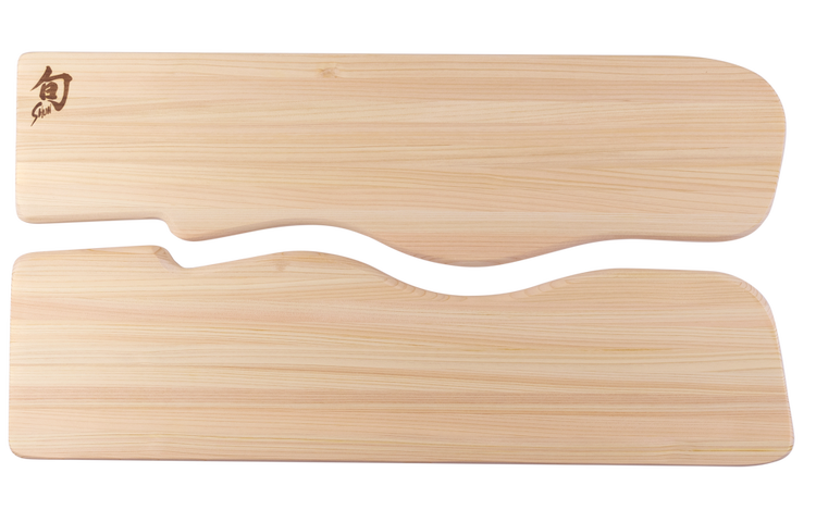 Hinoki 2-Piece Kitchen Board