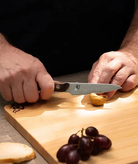 Click to shop the Kanso 3.5" Paring Knife.