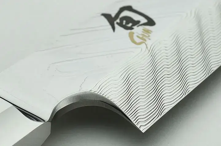 Detail Shun Dual Core Yanagiba