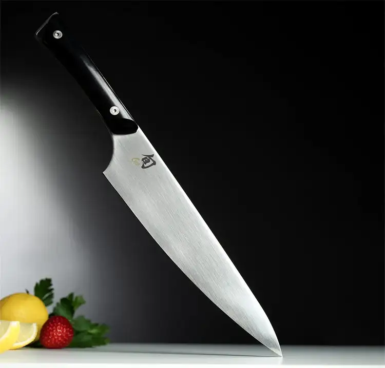 Click to shop the Kazahana 8" Chef's Knife.