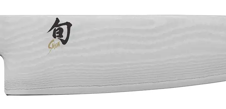 VG-MAX Shun Classic Blade. Described under heading VG-MAX..