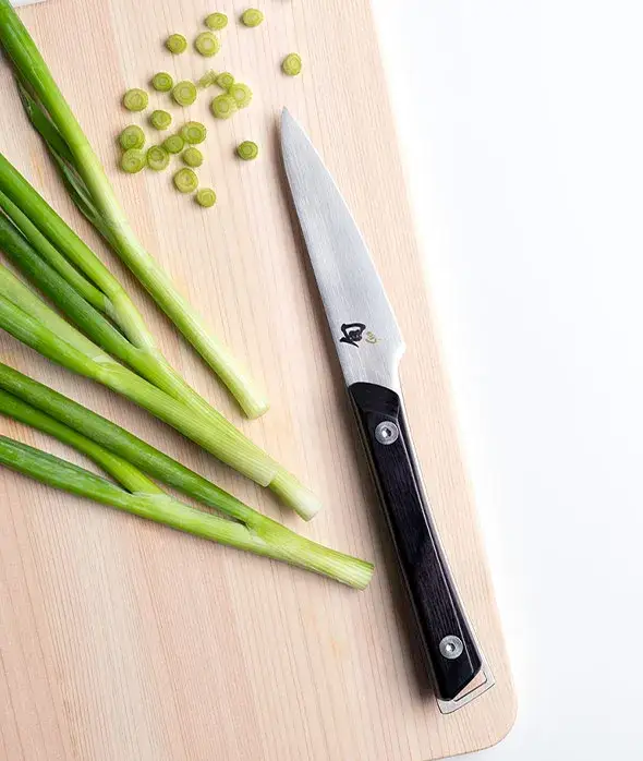 Shop the 3.5" Kazahana paring knife.