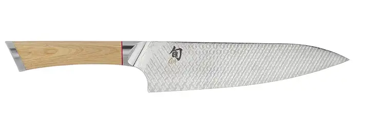 Shun Hikari Chef's Knife 8"