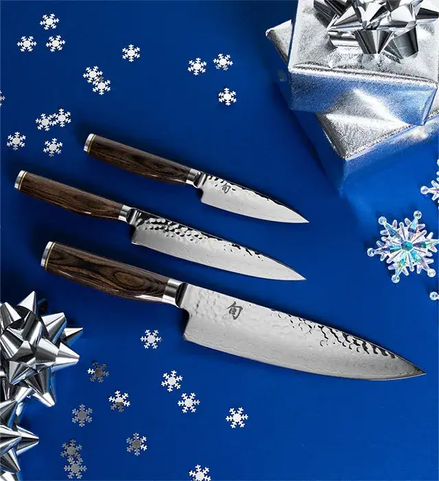Premier 3-Piece Knife Set.