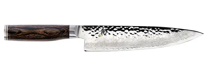 Shun Premier Chef’s Knife 8”